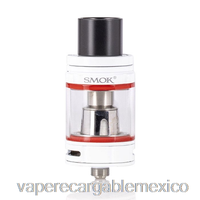 Vape Recargable Smok Tfv8 Big Baby Tank Blanco